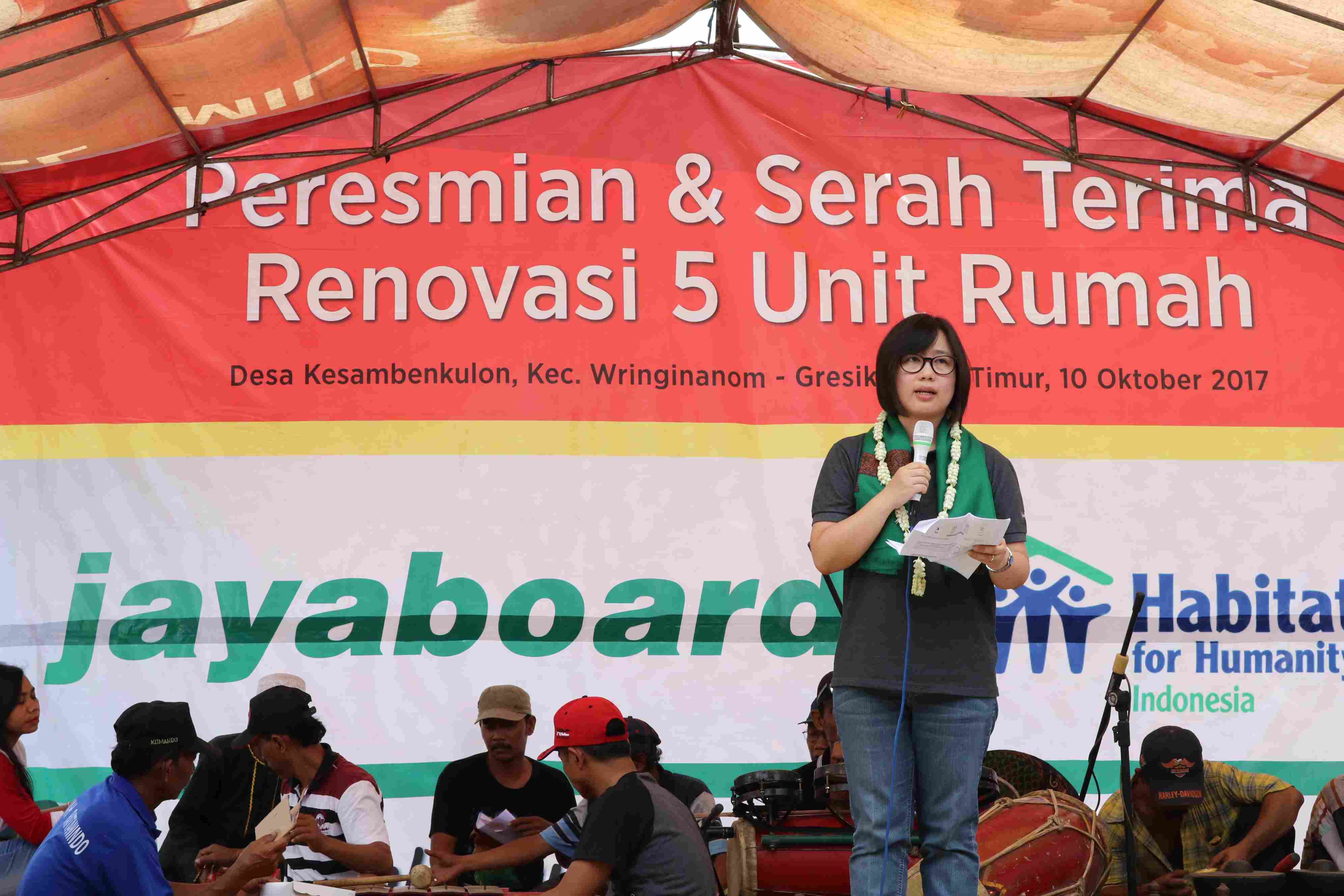 Speech Suzana Budiman